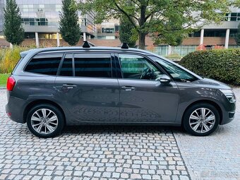 Citroën Grand C4 Picasso 2.0HDi 110KW AUT LED 7 MÍST KAMERA - 5