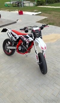 beta rr 125 4t motard - 5