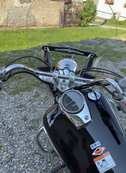 Honda Shadow 750 rok 2015/16 ABS - 5