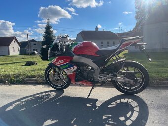 Prodám Aprilia RS 125 Replica GP - 5