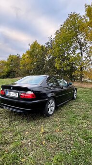 BMW 320Ci Coupé – 2.5i 141 kW, M-packet - 5