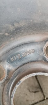 2x Disk 5x112, 15ky., et45. - 5