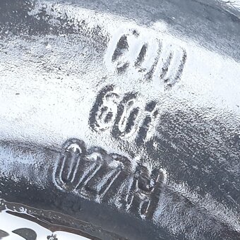 Disky na Škoda, VW, Seat 5Jx14 ET35 č. AF21 - 5