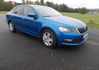 Škoda Octavia 1,6 TDI 85KW nafta manuál 85 kw - 5