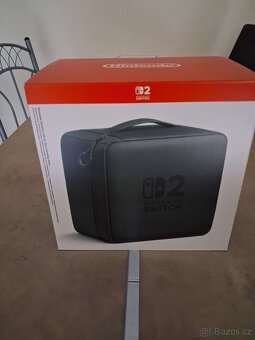 Nintendo Switch 2 s pouzdrem - 5