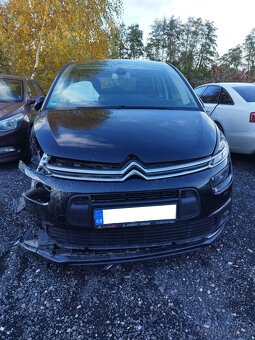 Citroen C4 Picasso r.v. 2017 - Havarované - 5
