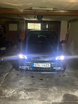 Opel Astra G - 5