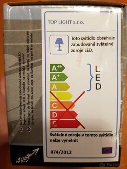 Venkovní LED svítidlo Ronda (LED venkovní nástěnné osvětlení - 5