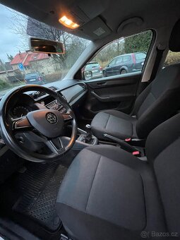 Škoda Fabia III 1.0 70 kW, 2018, 92 861 km, STK 11/2026 - 5