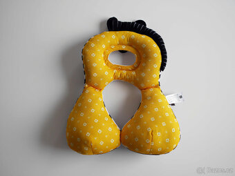 Dětská opěrka hlavy do auta – BenBat (1–4 roky) - 5