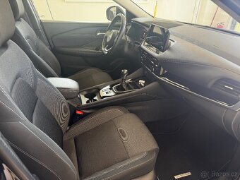 Nissan Qashqai 1.3i 103 kw+2022 - 5