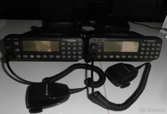 Radiostanice MOTOROLA Radius GM1200 2ks - 5