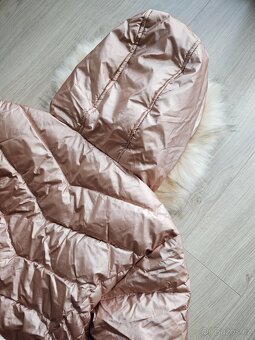 Dámská zimní bunda / kabát Next vel. 170 nový dámská M - 5