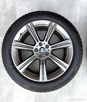 Bmw x5 R20 G05 Bmw X6 G06 Alu 5x112 zimní Bridgestone - 5