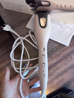 Loknovací kulma Philips BHB887/00 - nová - 5