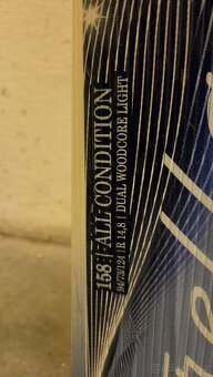 Völkl Attiva Estrella lyže, 158cm, dámské - 5