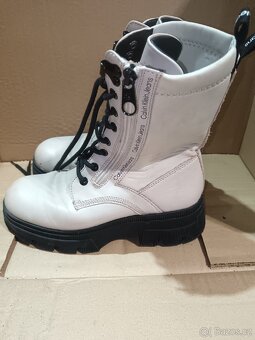 Dámské boty CK.vel 36. - 5