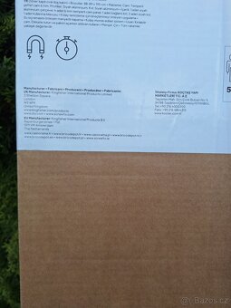 Sprchový kout 90x90cm. - 5