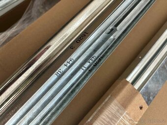 Přístřešek na dřevo s kůlnou - 5