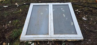 Zánovní plastová okna - 5