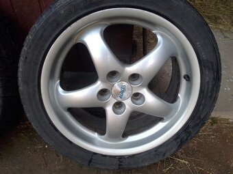VW,Škoda,Mercedes kola 5x112 17" - 5