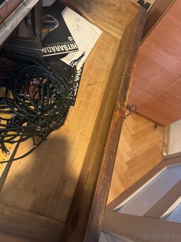 biedermeier komoda - 5