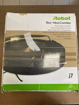iRobot Roomba Combo j7 7158 - použitý - 5