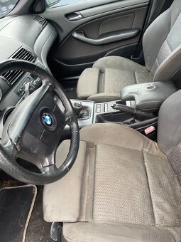 BMW e46 320D veškeré díly - 5