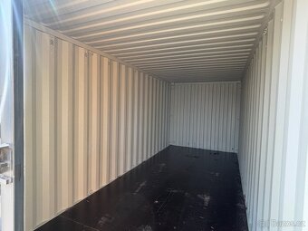 Skladový kontejner / 20´ Antracit / R.v. 2025 - 5