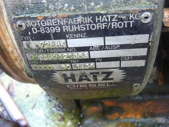 hatz diesel - 5