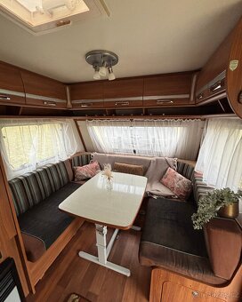 Prodej - Obytný přívěs Dethleffs, Nomad EL3 - 5