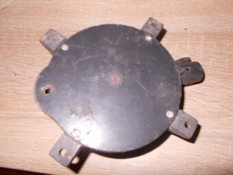 Letecký přístroj /velmi starý - 5