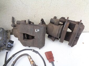 Škoda Fabia I 1.2 a 1.4 kombi i hatchback náhradní díly - 5