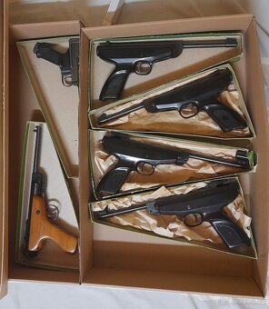 vzduchovka Slávia, Mars, Raven, Tex, Tex Slavia - 5