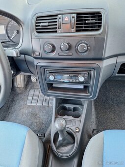 prodám veškeré ND ze Škody Fabie 2 hatchback 1.2 HTP 51kw - 5