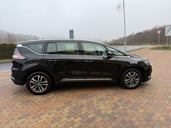RENAULT ESPACE V 2.0 DCI 147kW AUTOMAT-2019-169.940KM-7 MÍST - 5