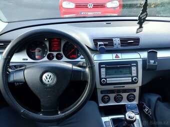 WV Passat b6 2.0.TDI 6.rychlost - 5