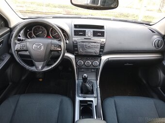 MAZDA 6 rok 2010 - 5
