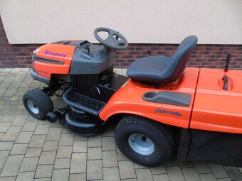 Zahradni traktor Husgvarna cth 191 - 5