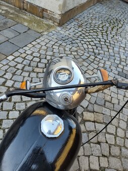 Prodám Jawa 250 - 5