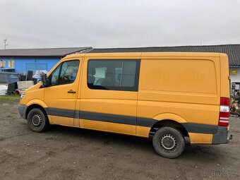 Mercedes Benz Sprinter - 5