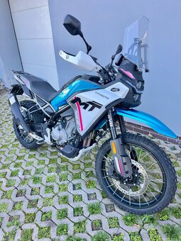 Cf moto mt 450 rx - 5