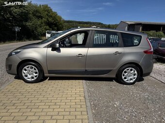 Renault Grand Scenic 1.5Dci //1.majitel//Serviska - 5