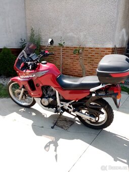Honda XL600v Transalp - 5