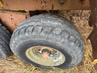 Prodám fekal Malacky 8m3 - 5