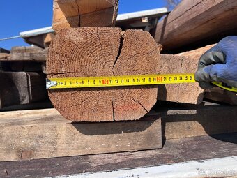 TESANE TRAMY až 7,5m délky - 5