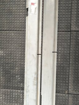 Prahy pro Peugeot J5/Ducato/Citroen - 5