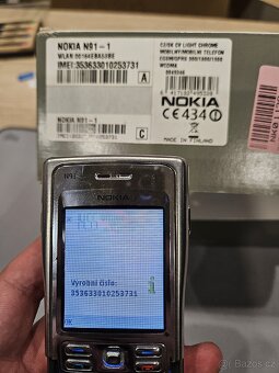 Nokia n91 - 5