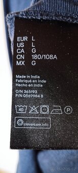 2x pánské triko H&M - 5