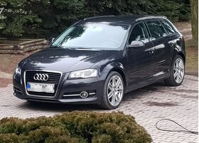 Audi A3 8P FACELIFT náhradní díly - 5